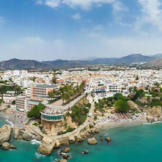 Nerja y Frigiliana