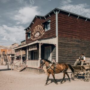 Mini-Hollywood "OASYS"